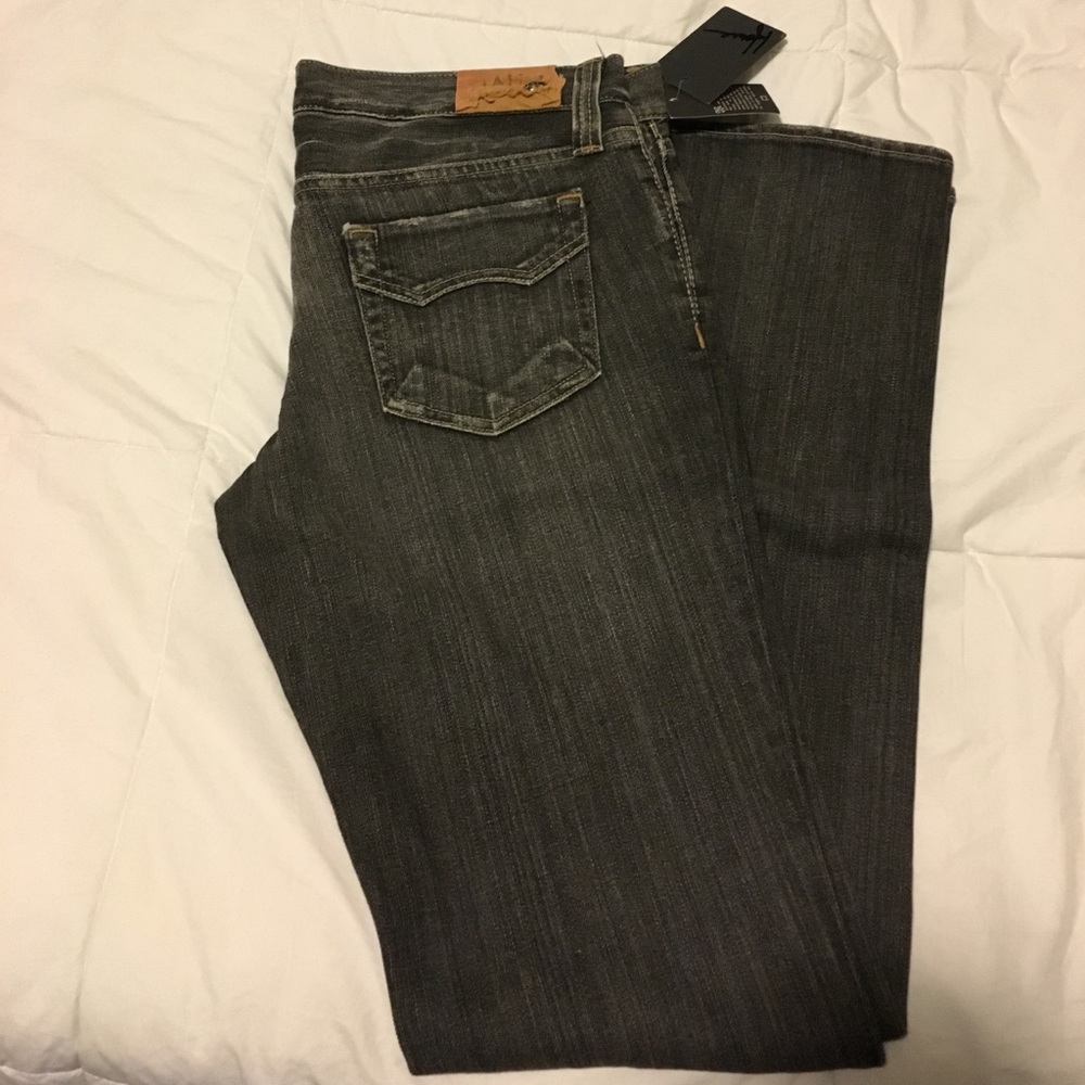 Howe *New* Puppy Rockers Men's 34x32 Classic Jeans