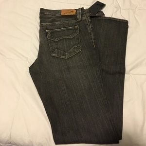 Howe *New* Puppy Rockers Men's 34x32 Classic Jeans