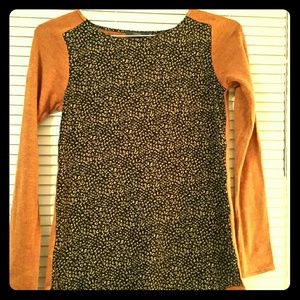 THML Sweater Blouse Combo