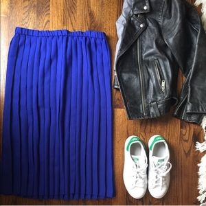🏷VINTAGE : pleated skirt
