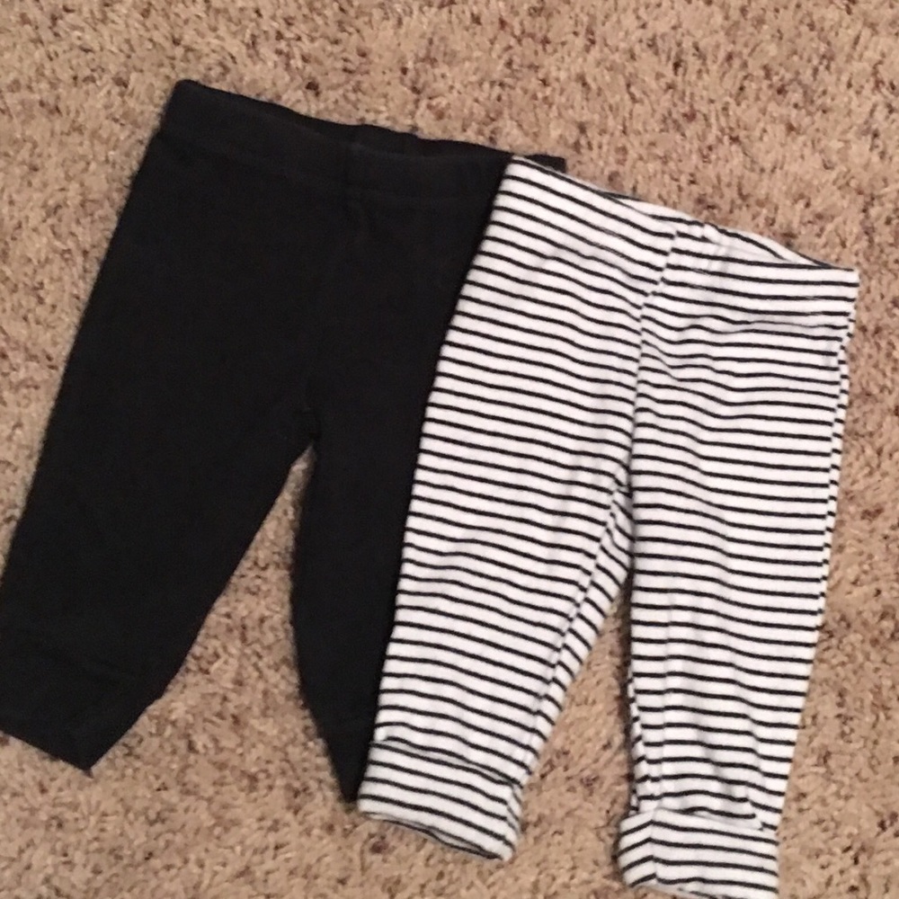 Newborn Pants Bundle