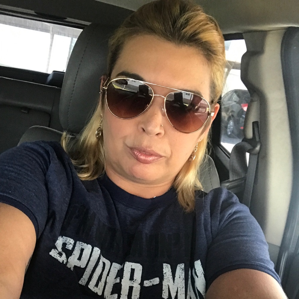 Meet your Posher, Heather