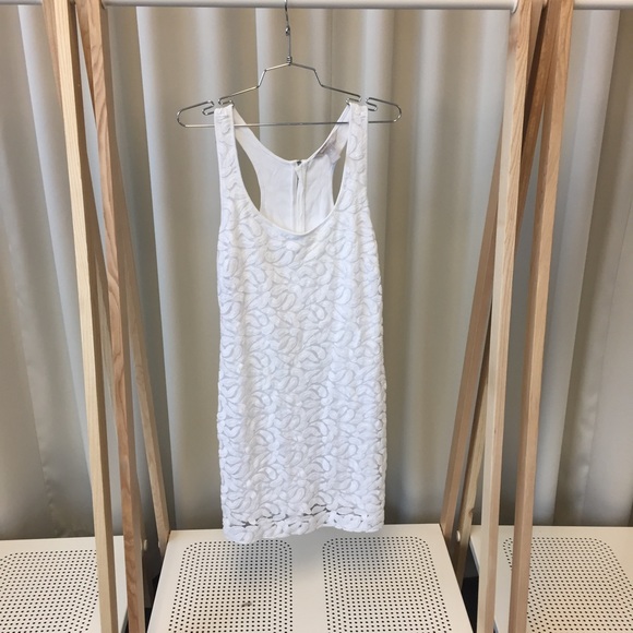 Banana Republic Dresses & Skirts - Banana Republic White Dress