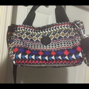 Kipling mini over body bag/ handbag