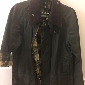 Men's Barbour Jacket - Hunter Green