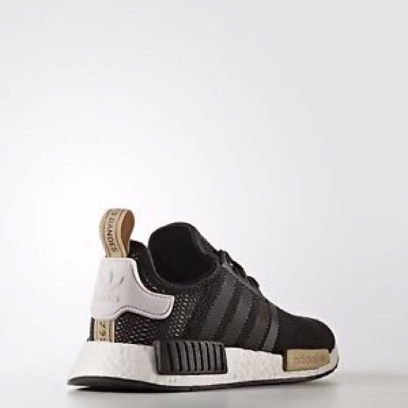 nmd black ice