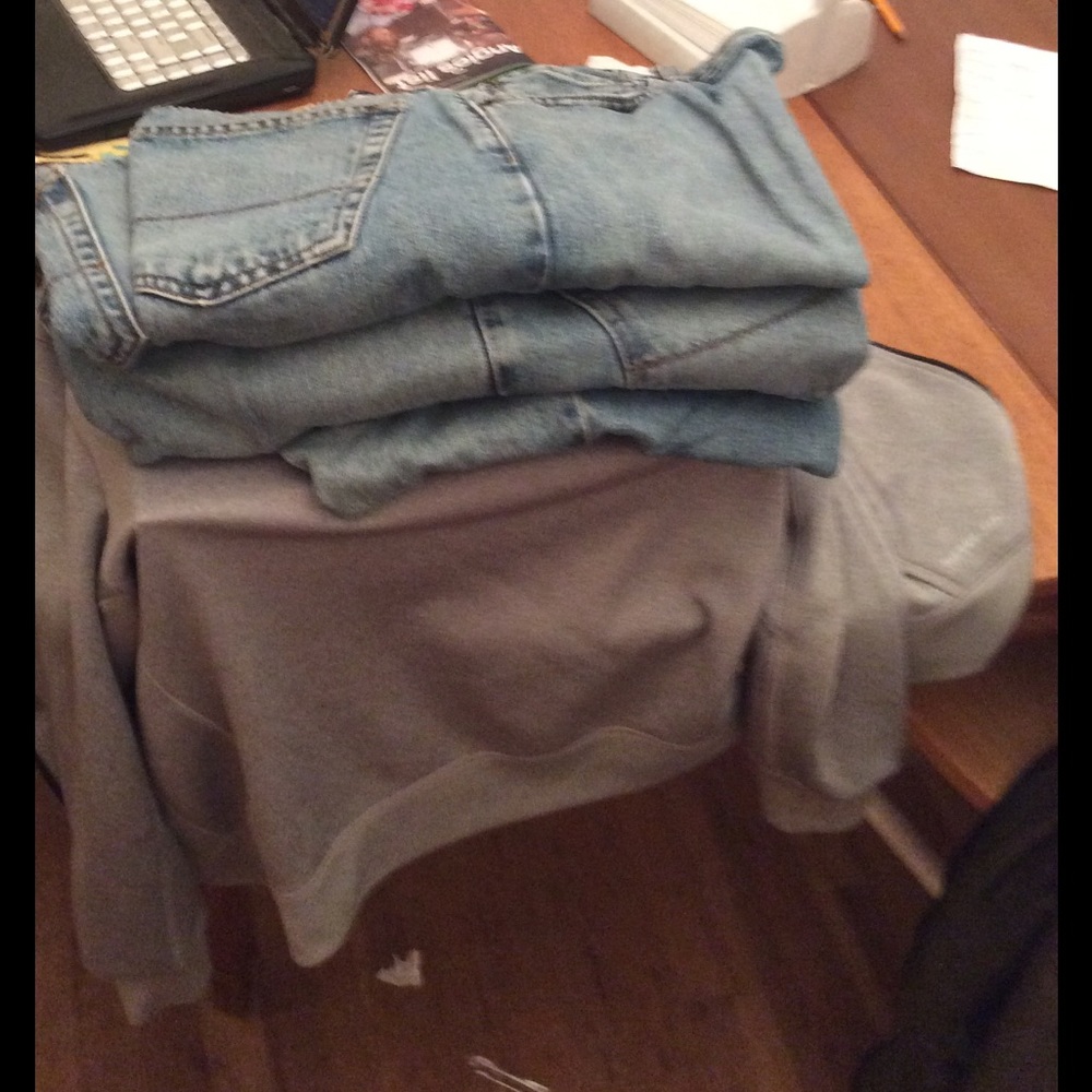 Levi's jean size 36