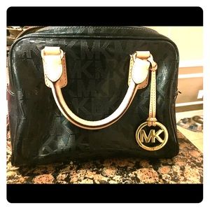 Michael Kors small satchel