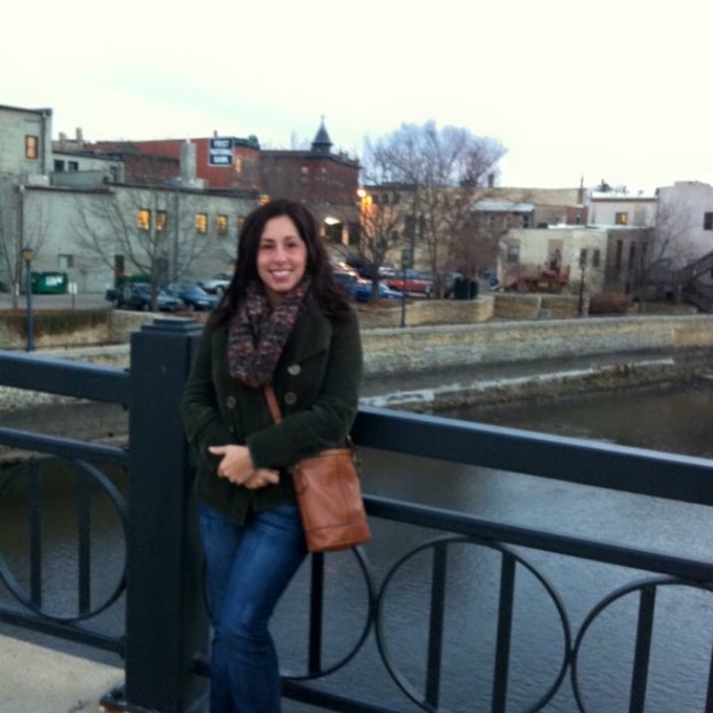 Meet your Posher, Tessa