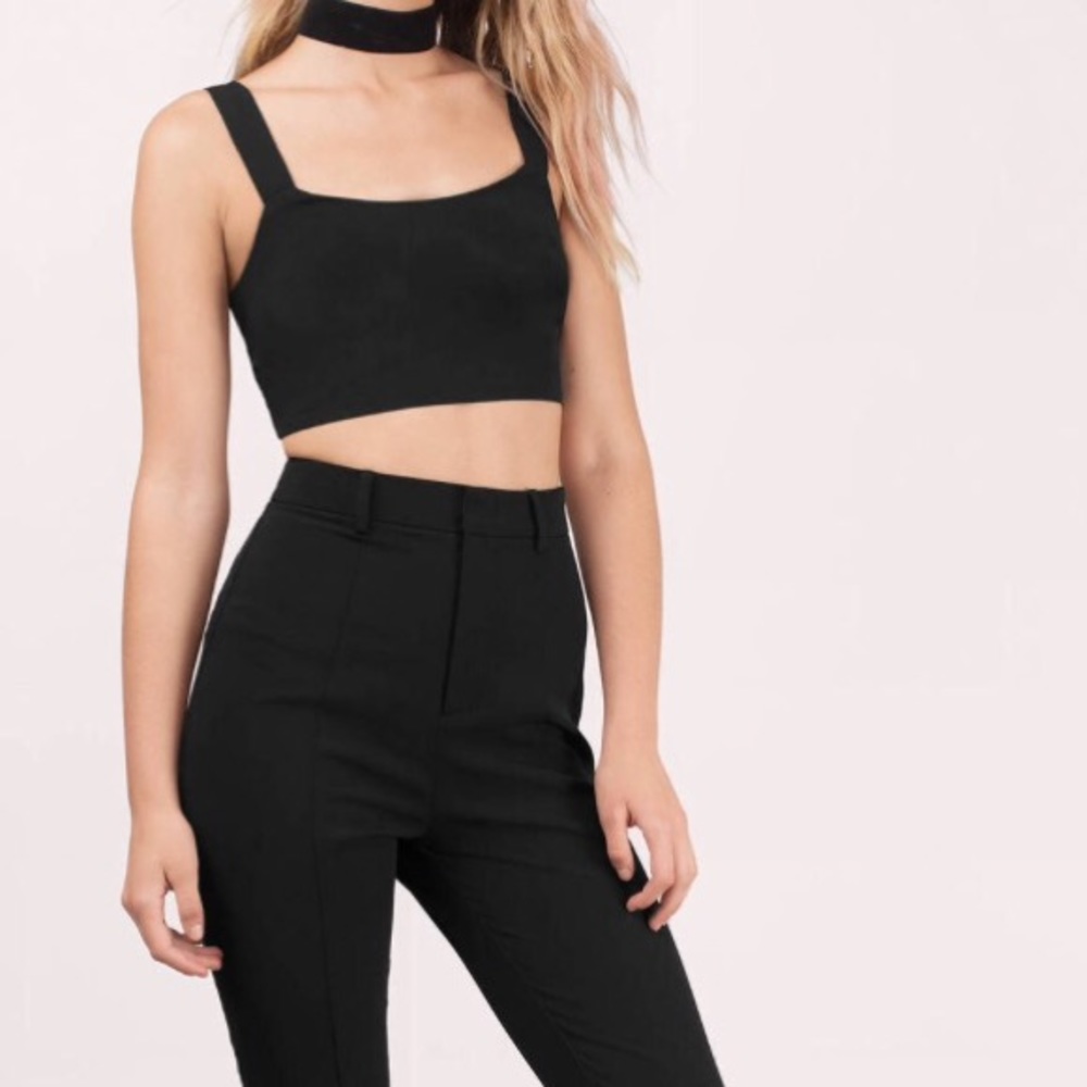 Suit Pants