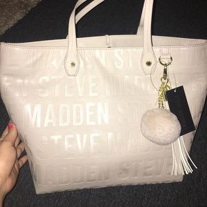 NWT Steve Madden tote purse