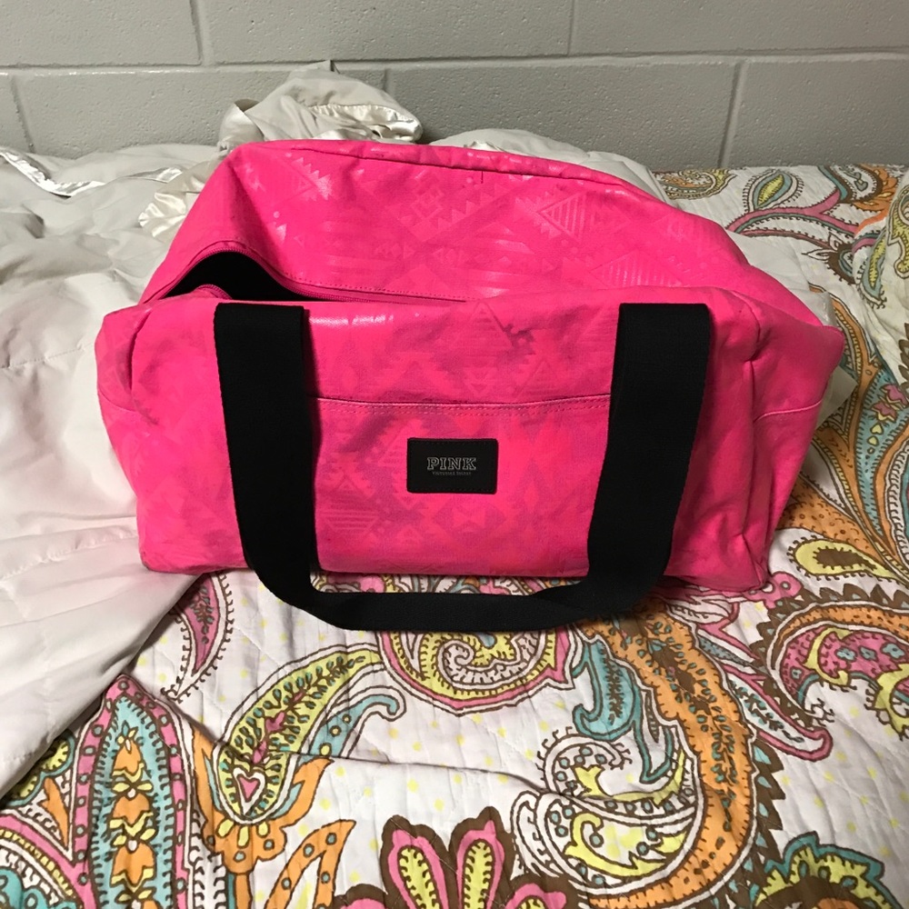 Make up bag and medium size bag