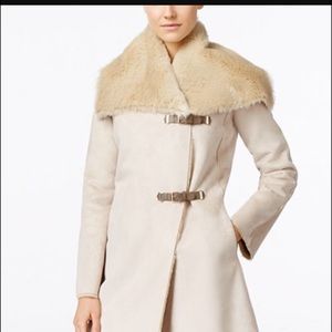 Calvin Klein suede jacket for David 👍🏼 trade