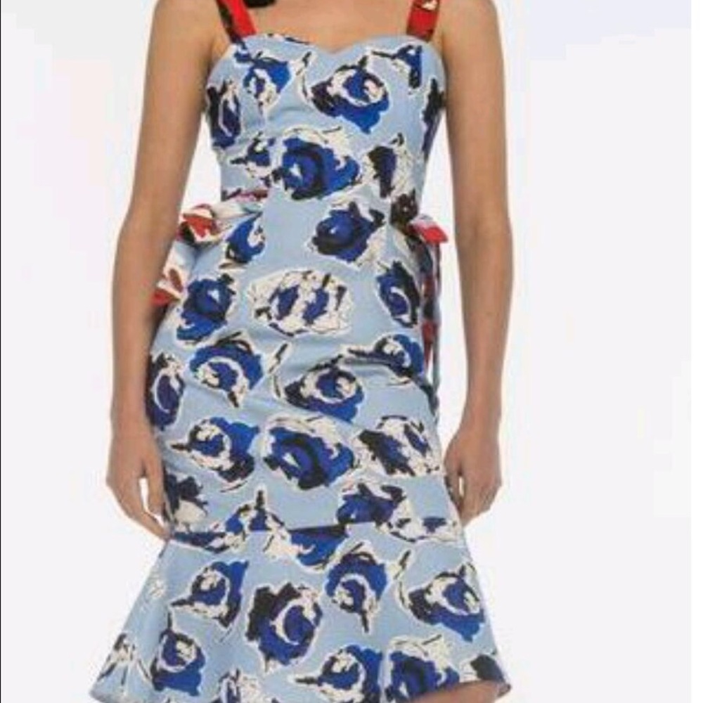 Sachin and Babi dress