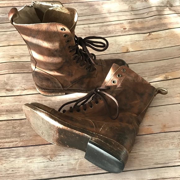 Freebird Shoes - Freebird "Chase" Boots