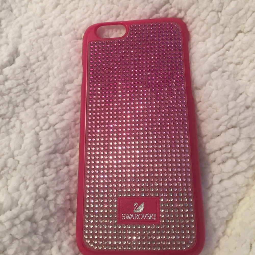 Swarovski iPhone 6 case