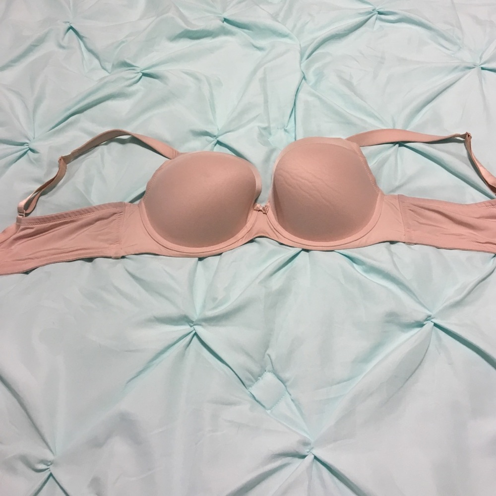 Nude Bra 38C