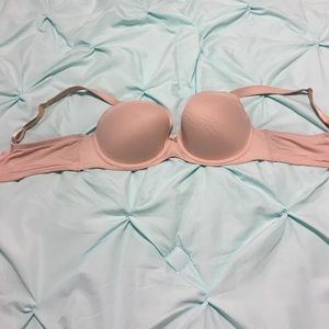 Nude Bra 38C