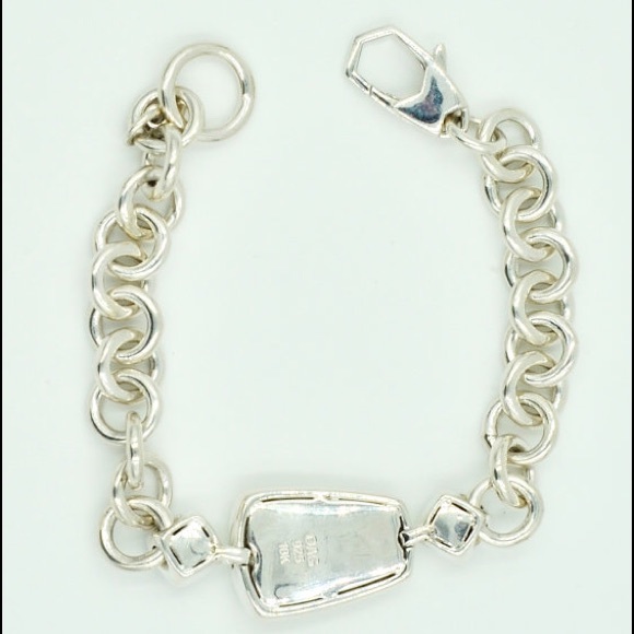 18K Gold Agate ASCH GROSSBRANDT Famous Designer - Picture 3 of 4