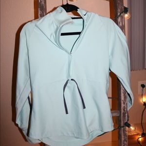 NikeGOLF dri-fit sweatshirt/jacket