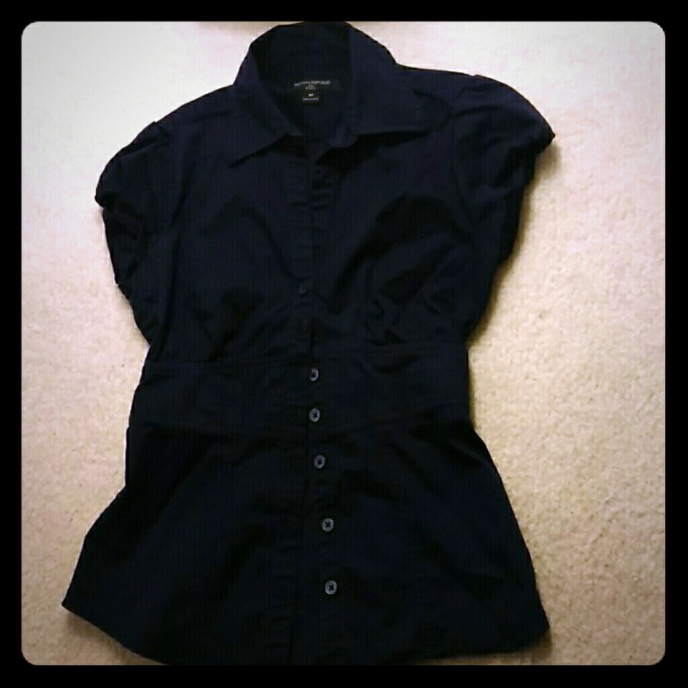 Flattering shirt