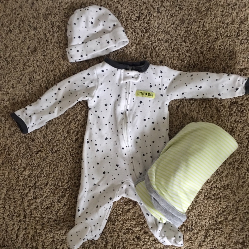 Little Star Newborn Bundle