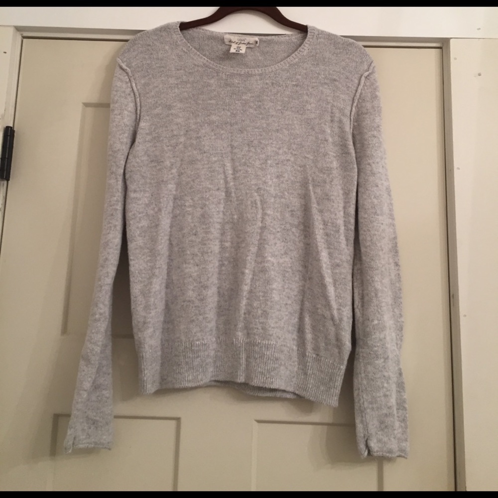 H&M Thick Gray Sweater
