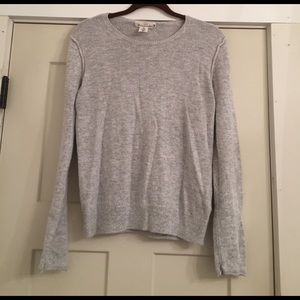H&M Thick Gray Sweater