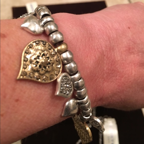 NWT Lucky Brand Necklace and Bracelet - Picture 4 of 4