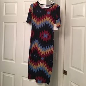 Lularoe Aztec Julia- sz XS