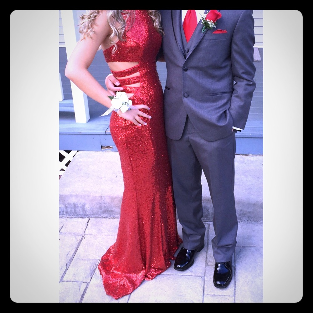 Prom dress 💃🏼