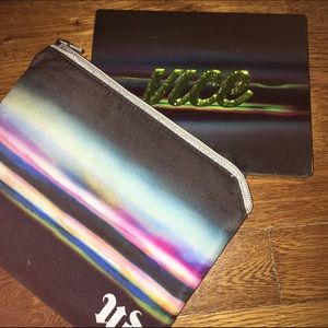 LIMITED ADDITION: Urban Decay VICE Palette