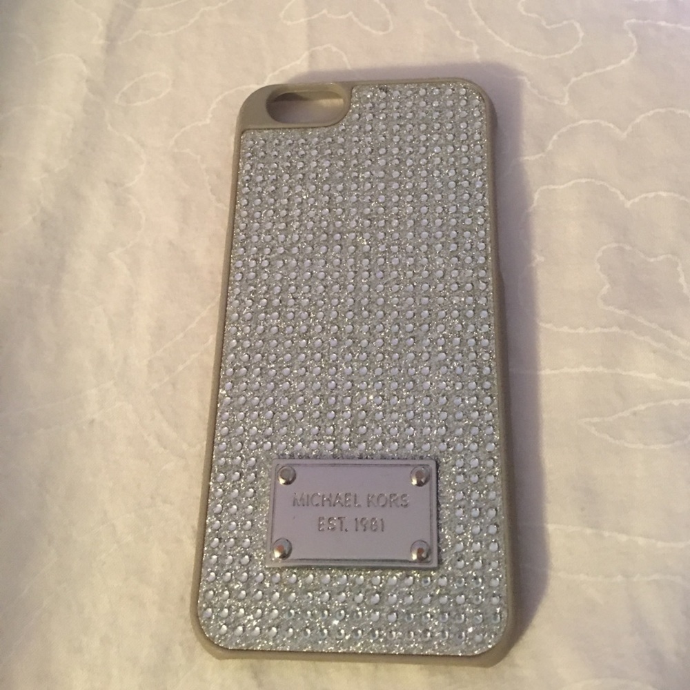 Michael Kors iPhone 6 case