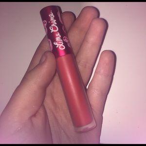 Lime Crime Liquid Matte Lipstick