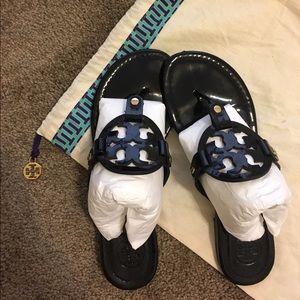 Tory Burch Miller Sandals
