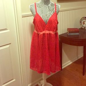 LADIES! PERFECT FOR VDAY! ❤️Lane Bryant 2X Nightie