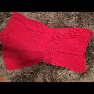 Red forever 21 Romper