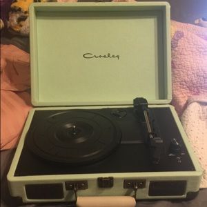 Record Player