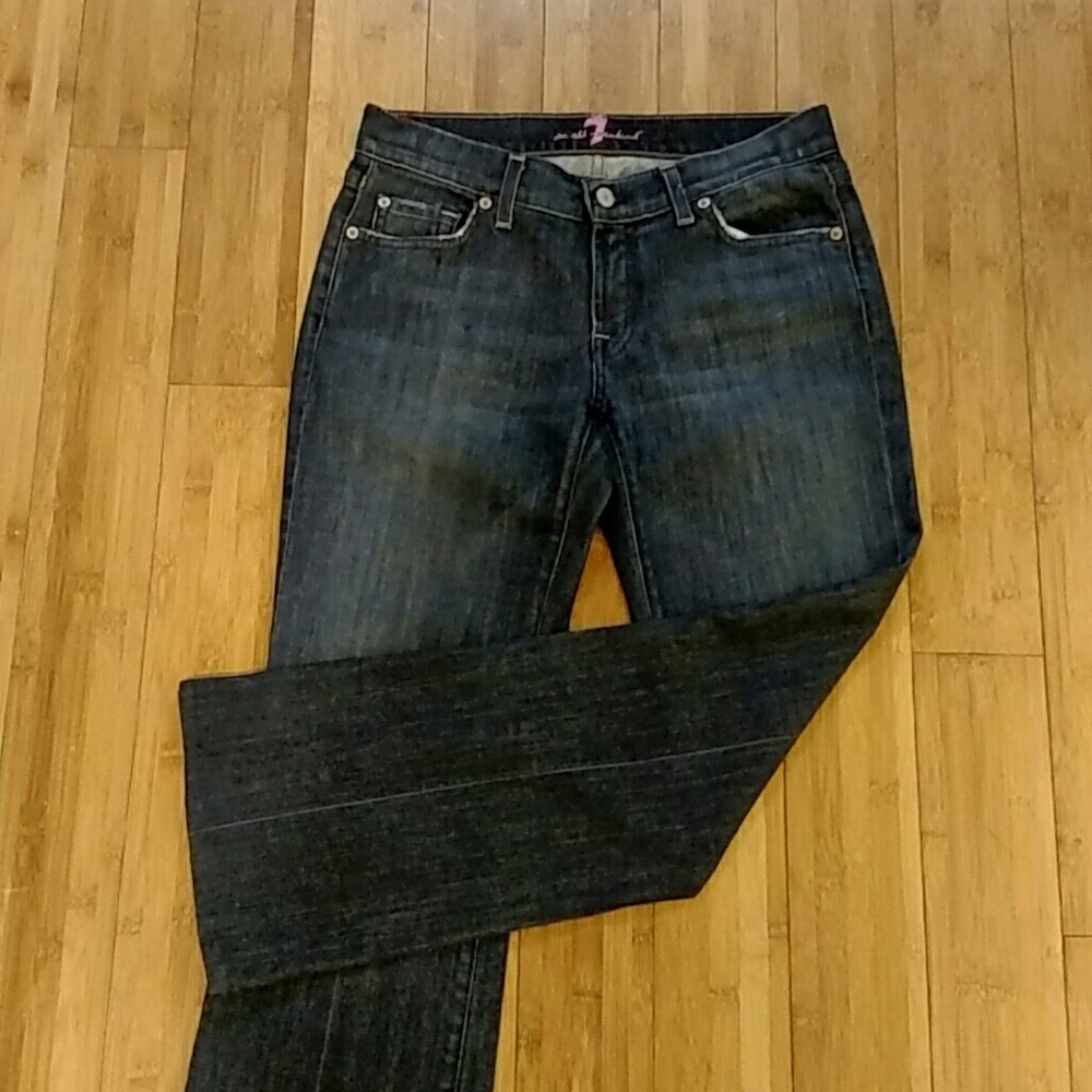 7 For All Mankind Bootcut jeans 29