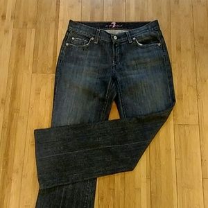 7 For All Mankind Bootcut jeans 29