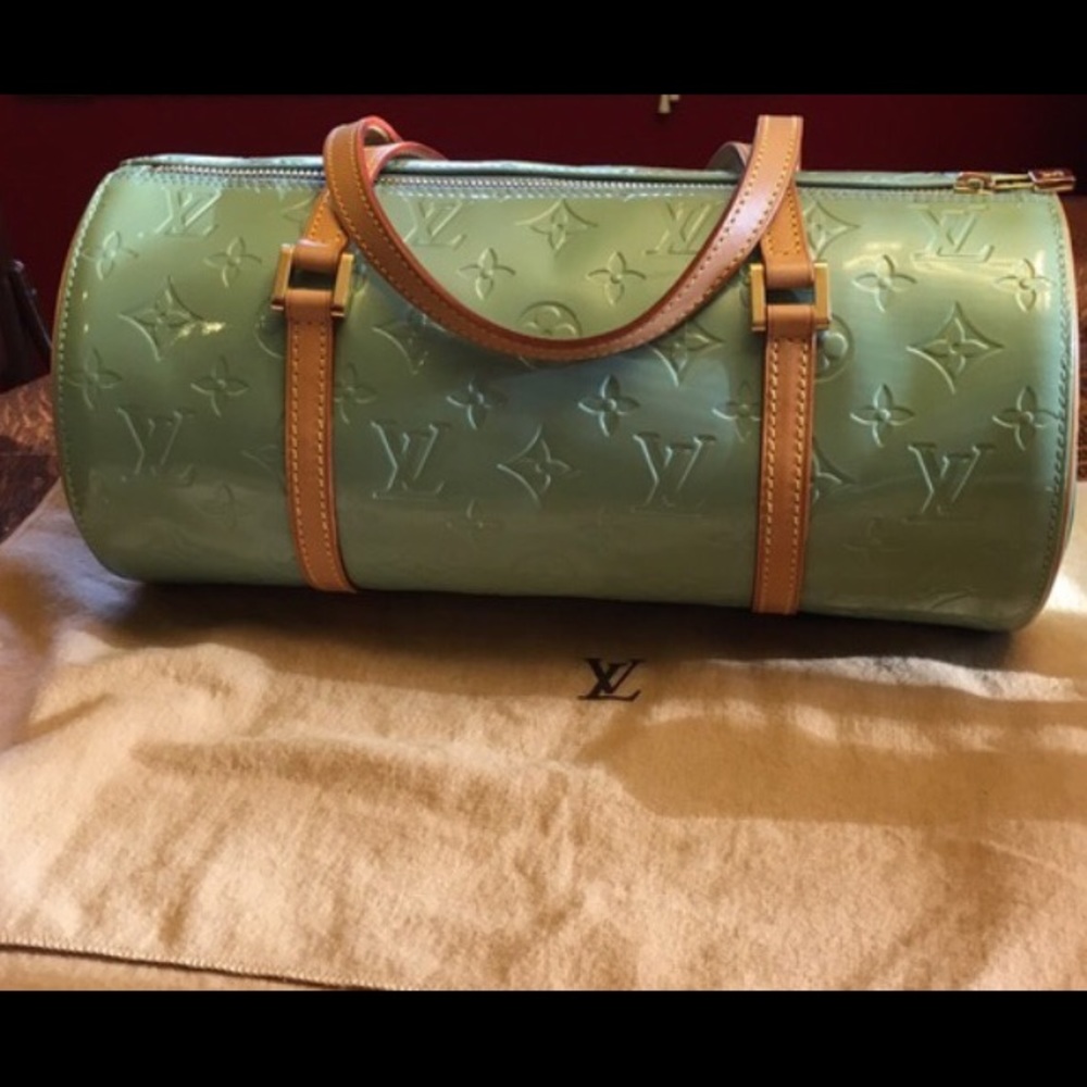Louis Vuitton vermis last price