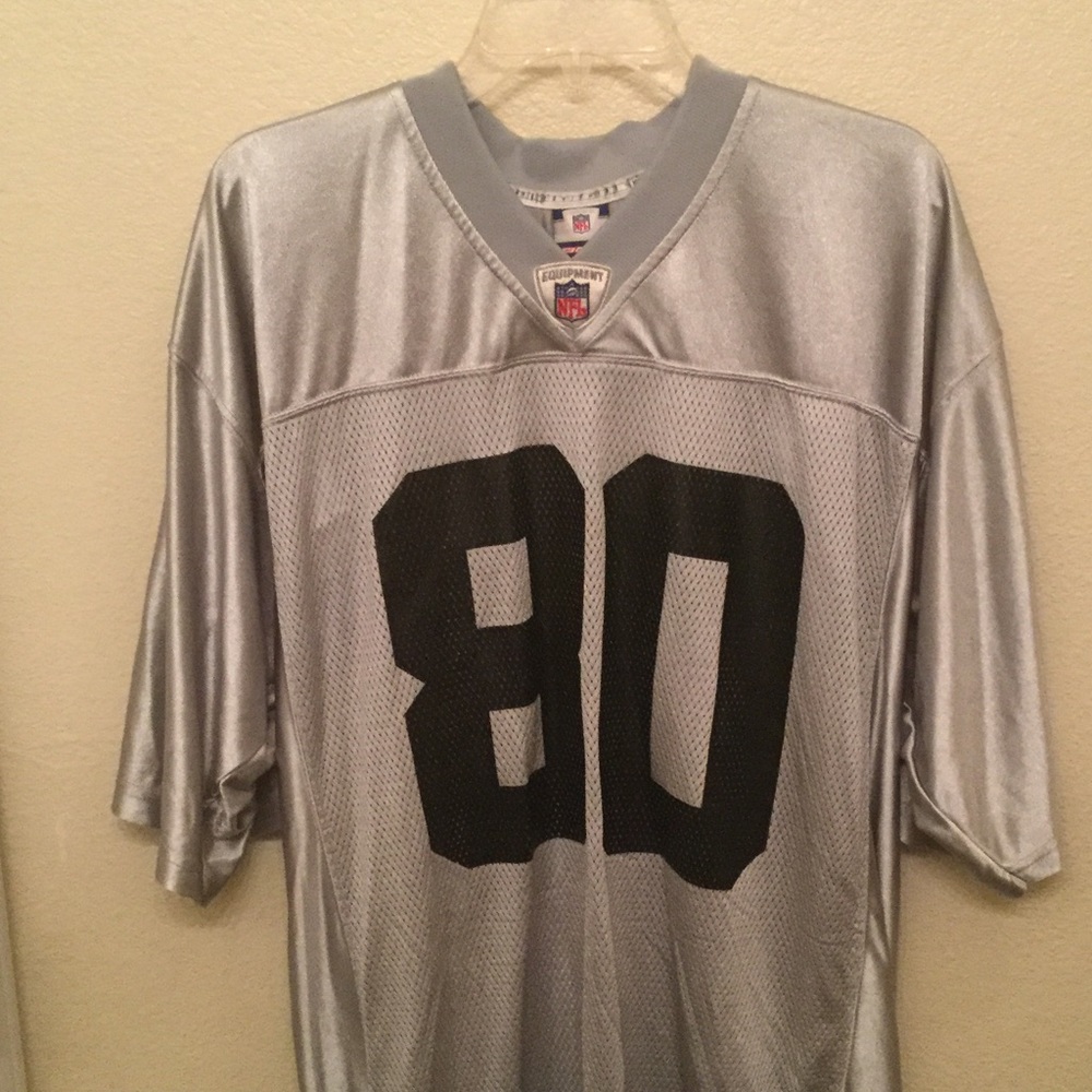 Oakland Raiders Reebok Jerry Rice Jersey