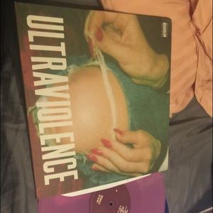 Lana Del Rey record