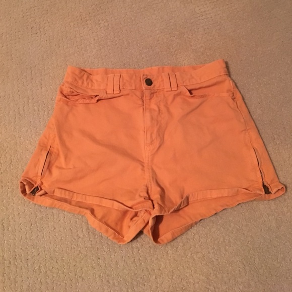 High wasted shorts - Picture 1 of 4