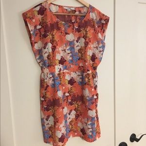 Summer shift dress