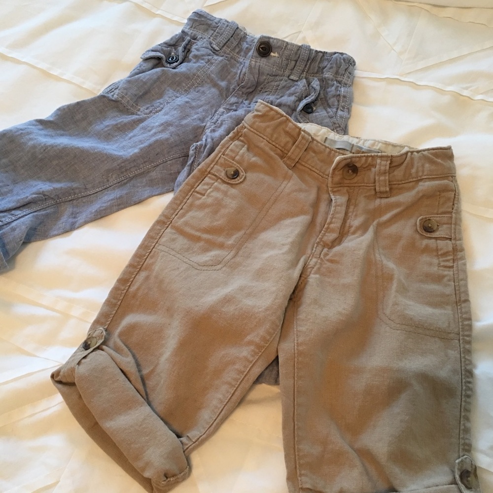 Gap Clam Digger Pants
