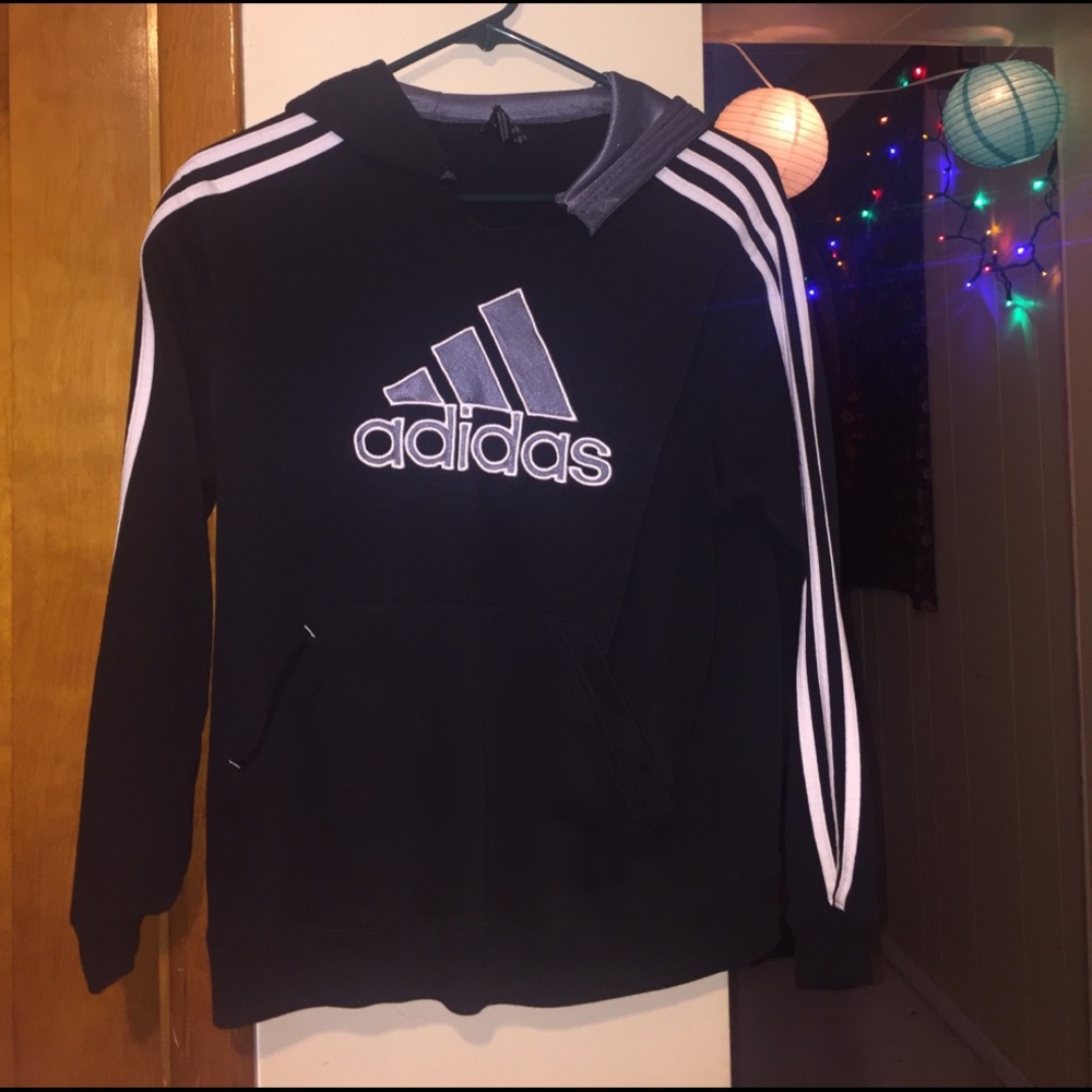 Vintage adidas hoodie