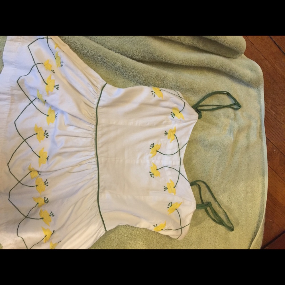 Anthropologie's Girl from Savoy.