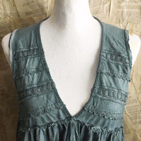 Crochet Detailed Top - Picture 5 of 5