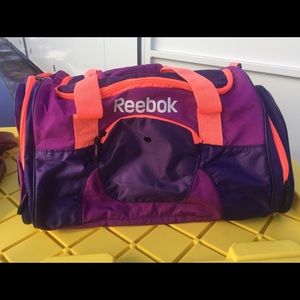 Reebok luggage bag